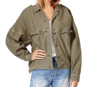 Free People Utility Jacket